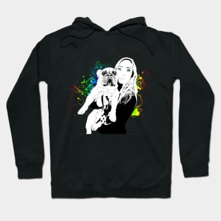 Caity Lotz Hoodie